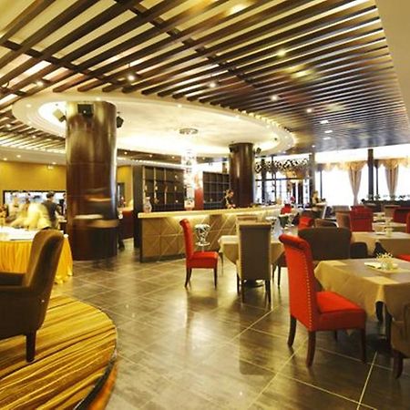 Junrui Baihe Hotel 黄山 外观 照片