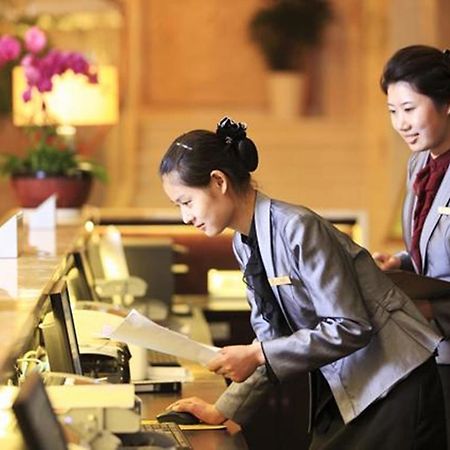Junrui Baihe Hotel 黄山 外观 照片