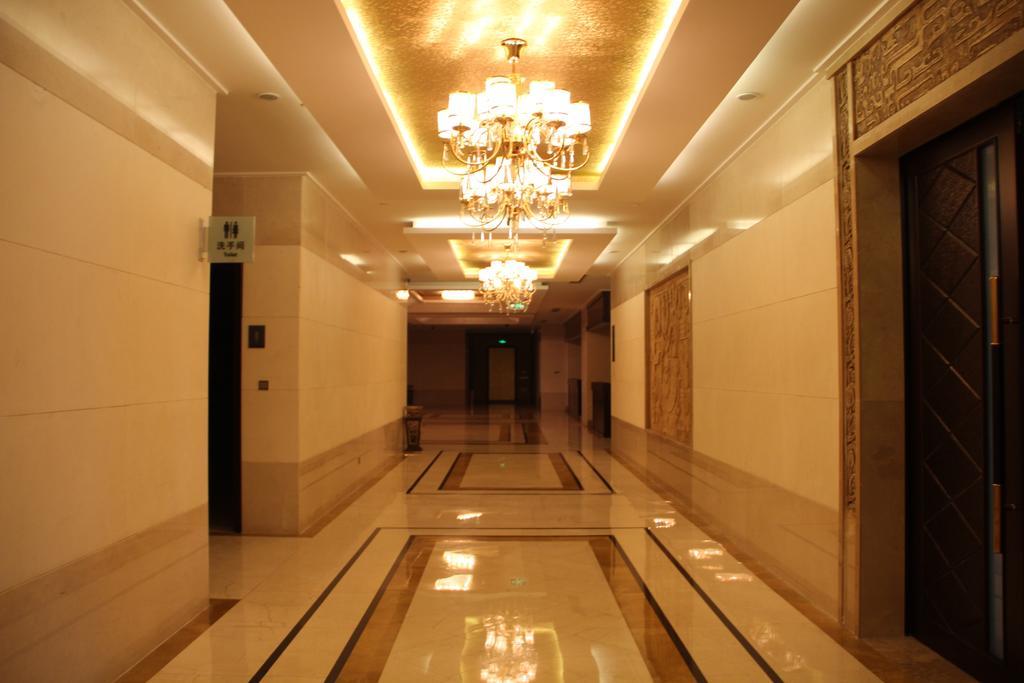 Junrui Baihe Hotel 黄山 外观 照片