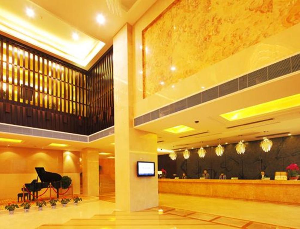 Junrui Baihe Hotel 黄山 外观 照片