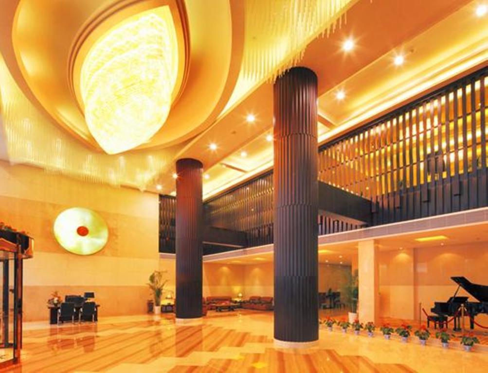 Junrui Baihe Hotel 黄山 外观 照片