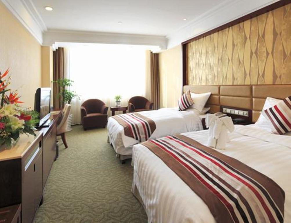 Junrui Baihe Hotel 黄山 外观 照片