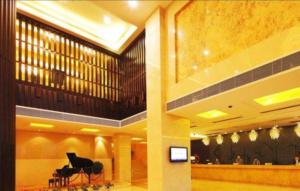 Junrui Baihe Hotel 黄山 外观 照片