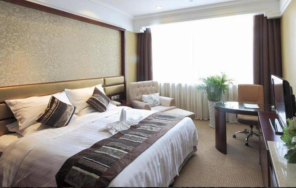Junrui Baihe Hotel 黄山 外观 照片